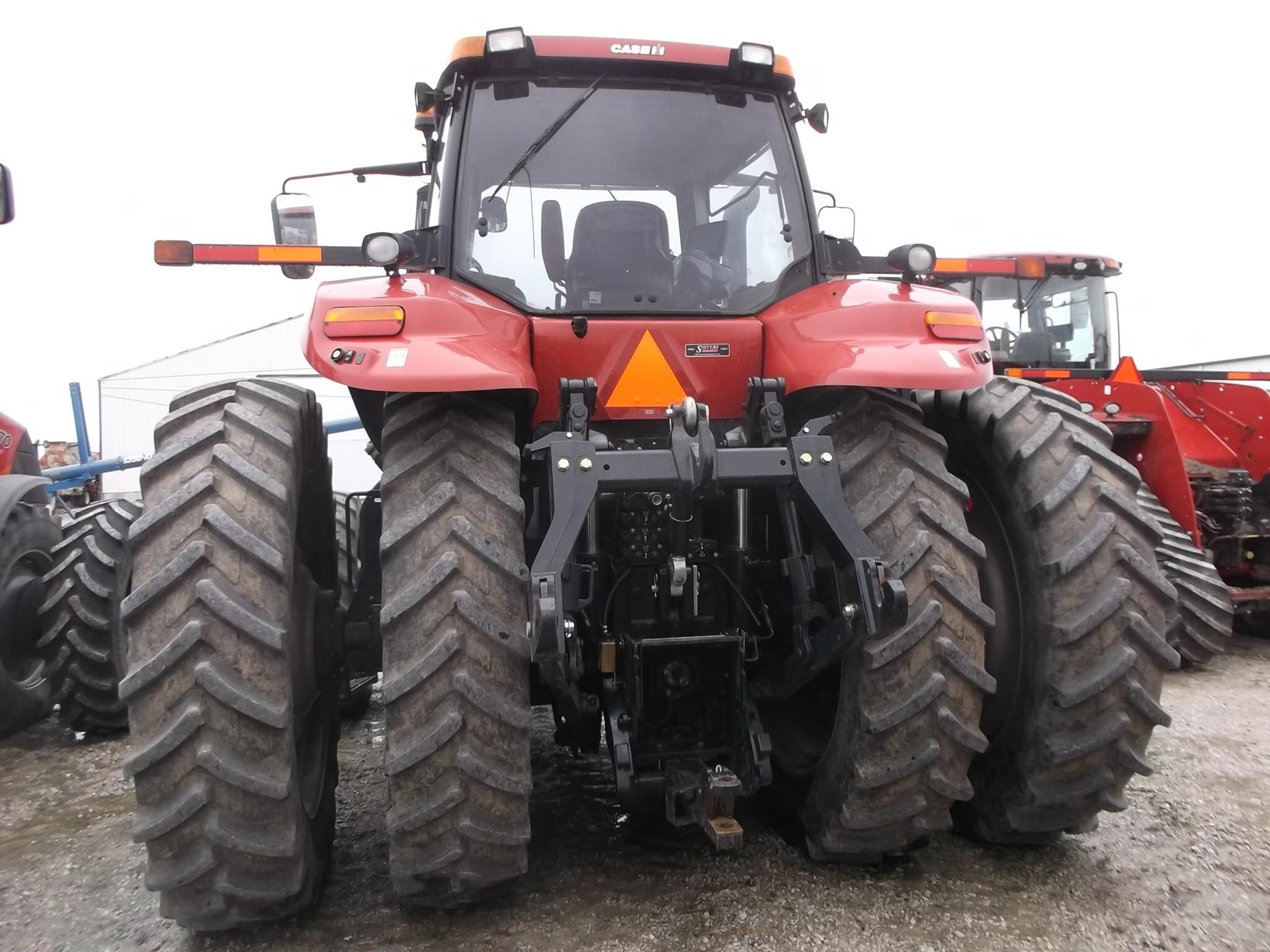 2014 Case IH Magnum 310 Tractor