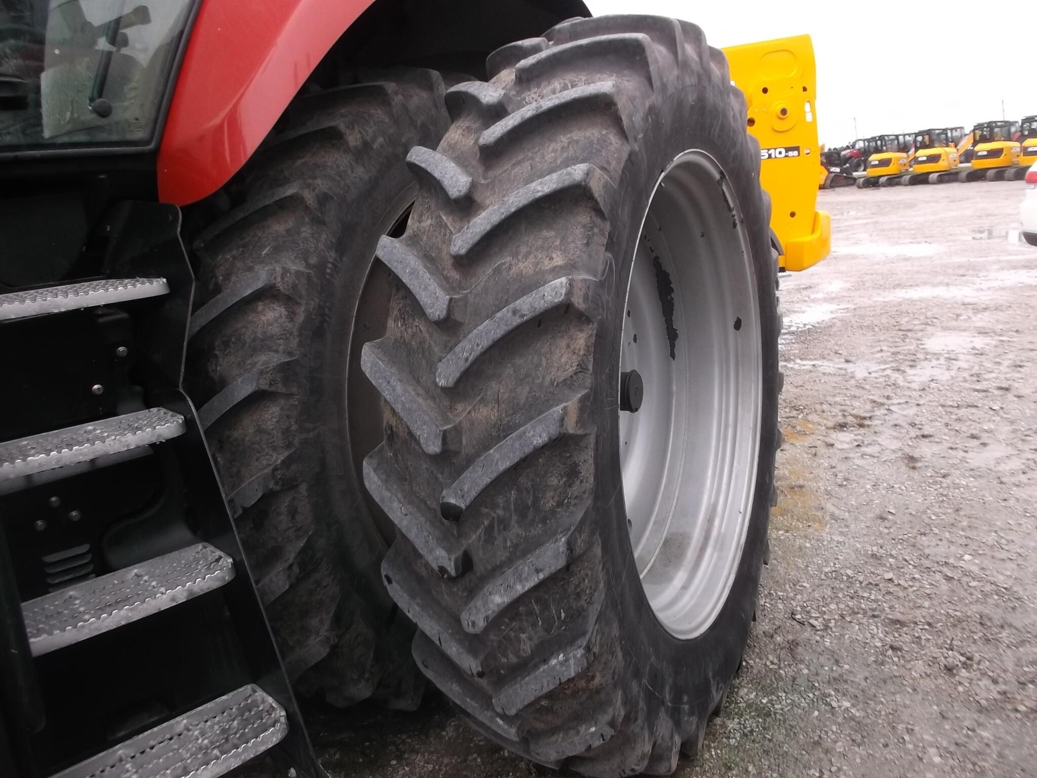 2014 Case IH Magnum 310 Tractor