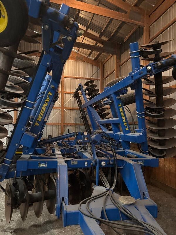 2009 Landoll 6230-26 Disk