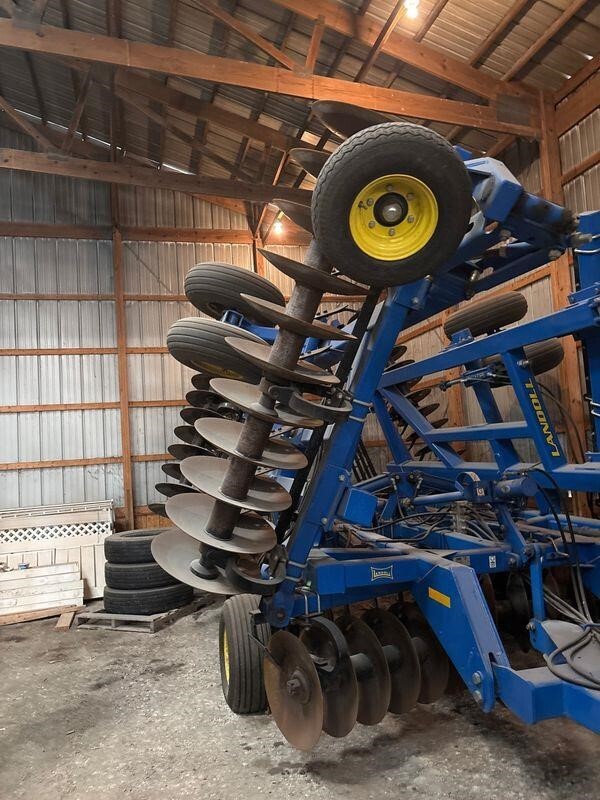 2009 Landoll 6230-26 Disk