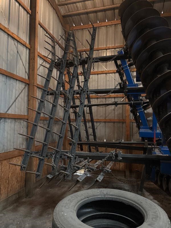 2009 Landoll 6230-26 Disk