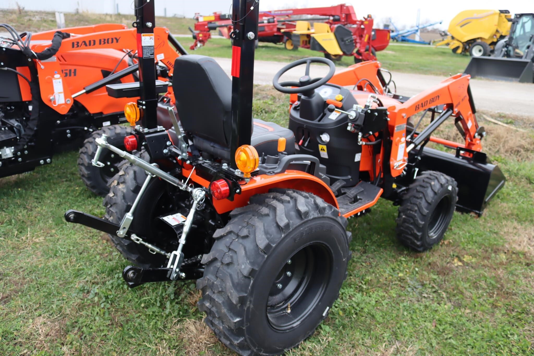 2026 Bad Boy 1025H Tractor