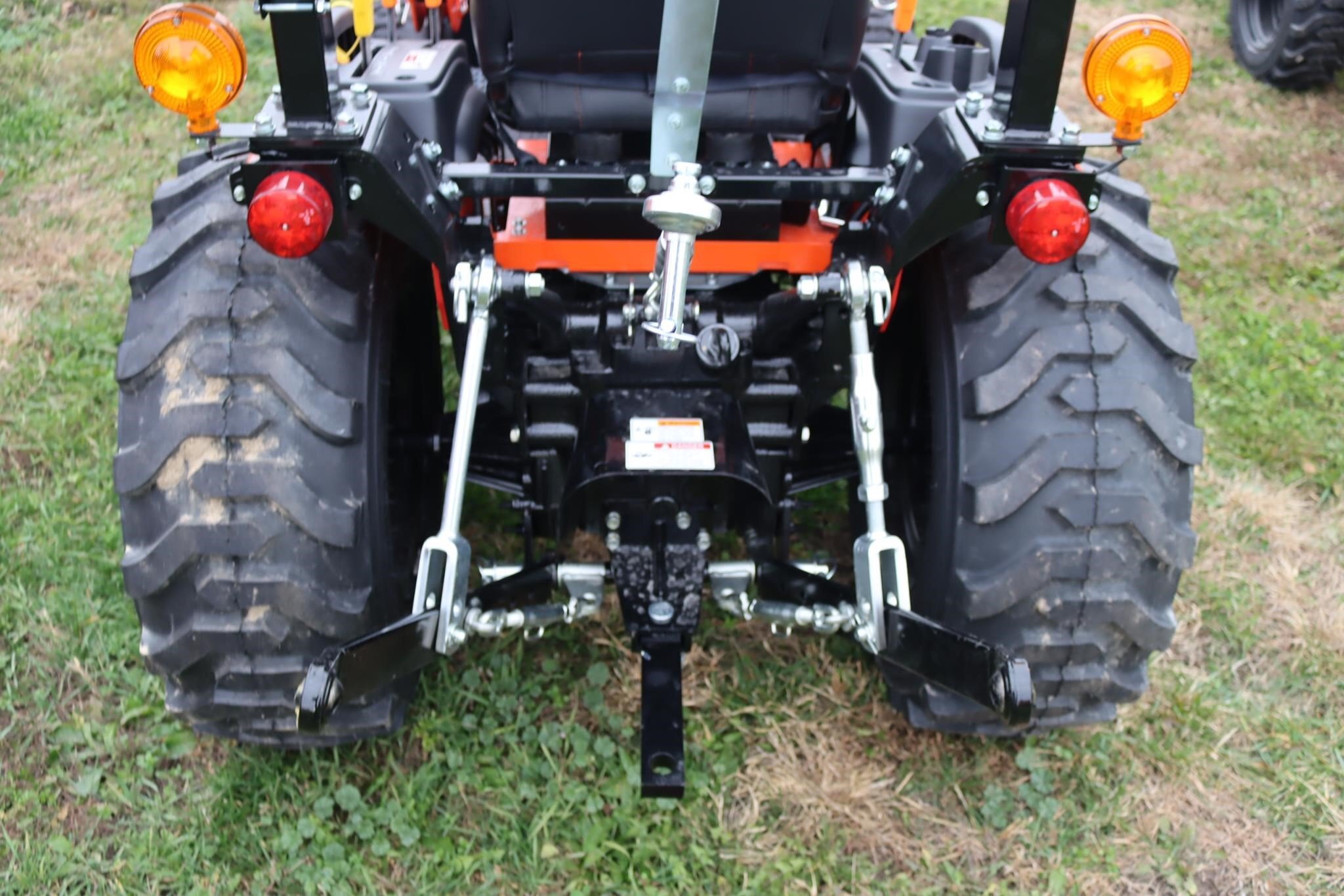 2026 Bad Boy 1025H Tractor