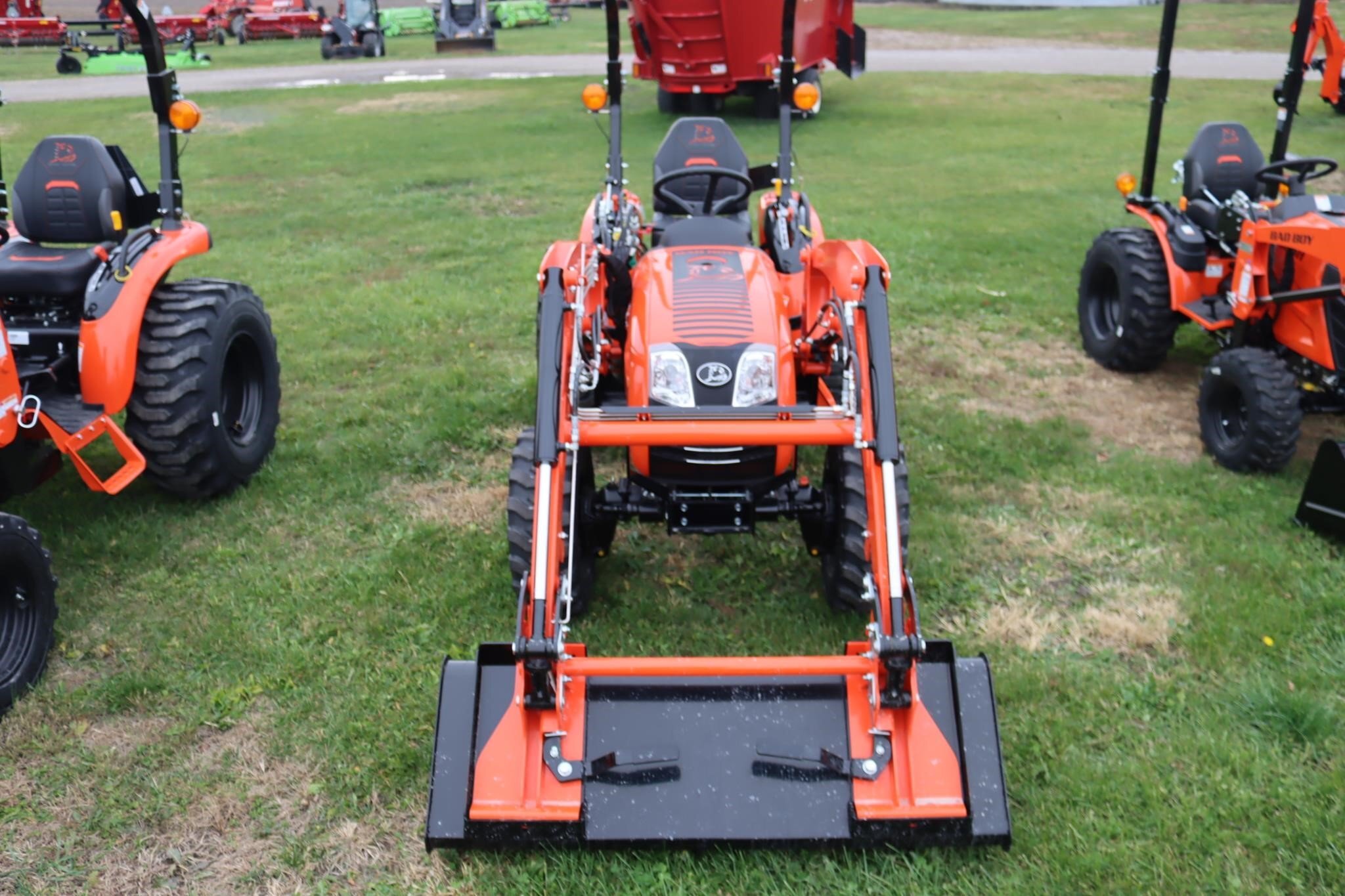 2026 Bad Boy 3026H Tractor