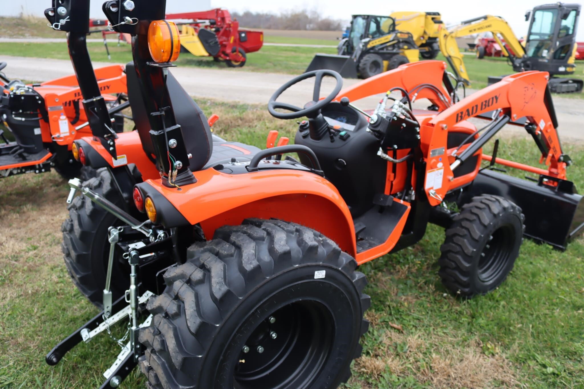 2026 Bad Boy 3026H Tractor