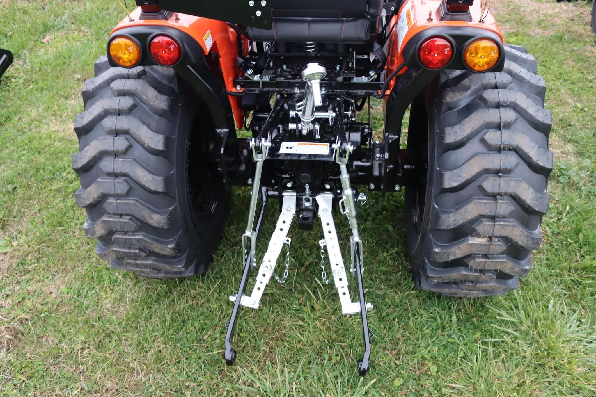 2026 Bad Boy 3026H Tractor