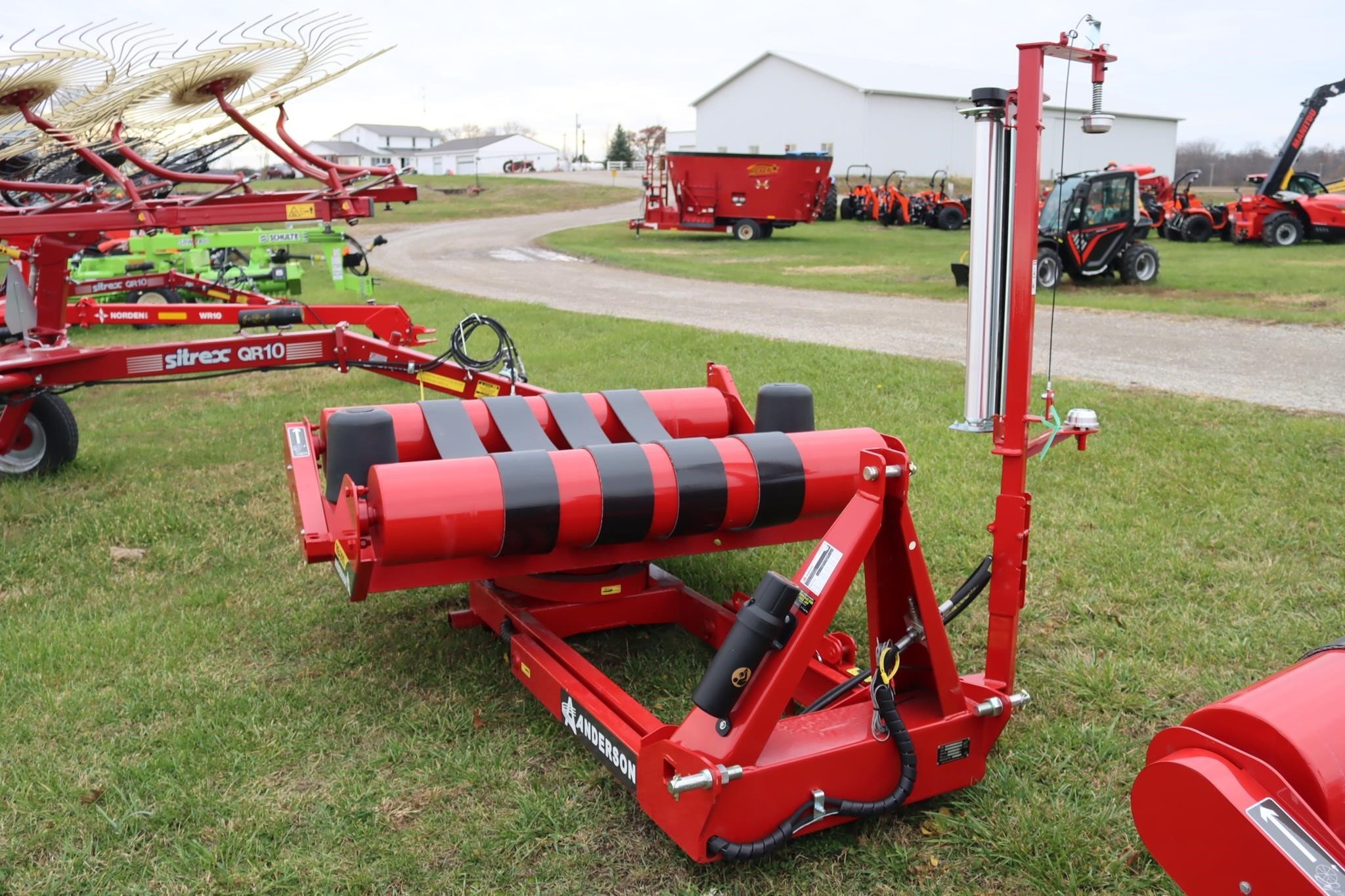 2025 Anderson RB200 Bale Wrapper