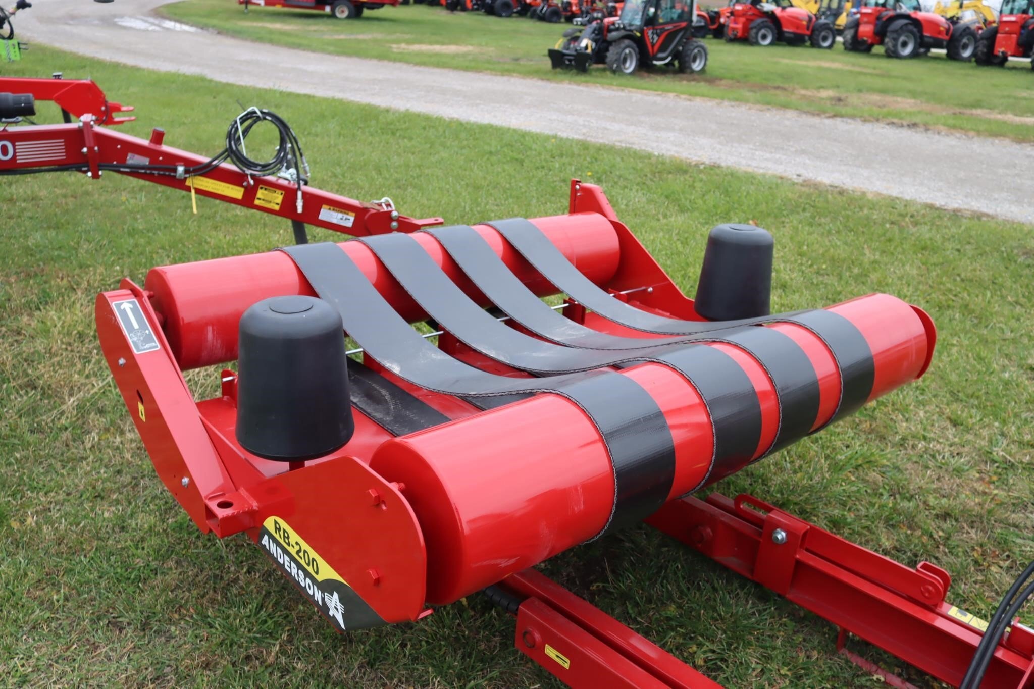 2025 Anderson RB200 Bale Wrapper