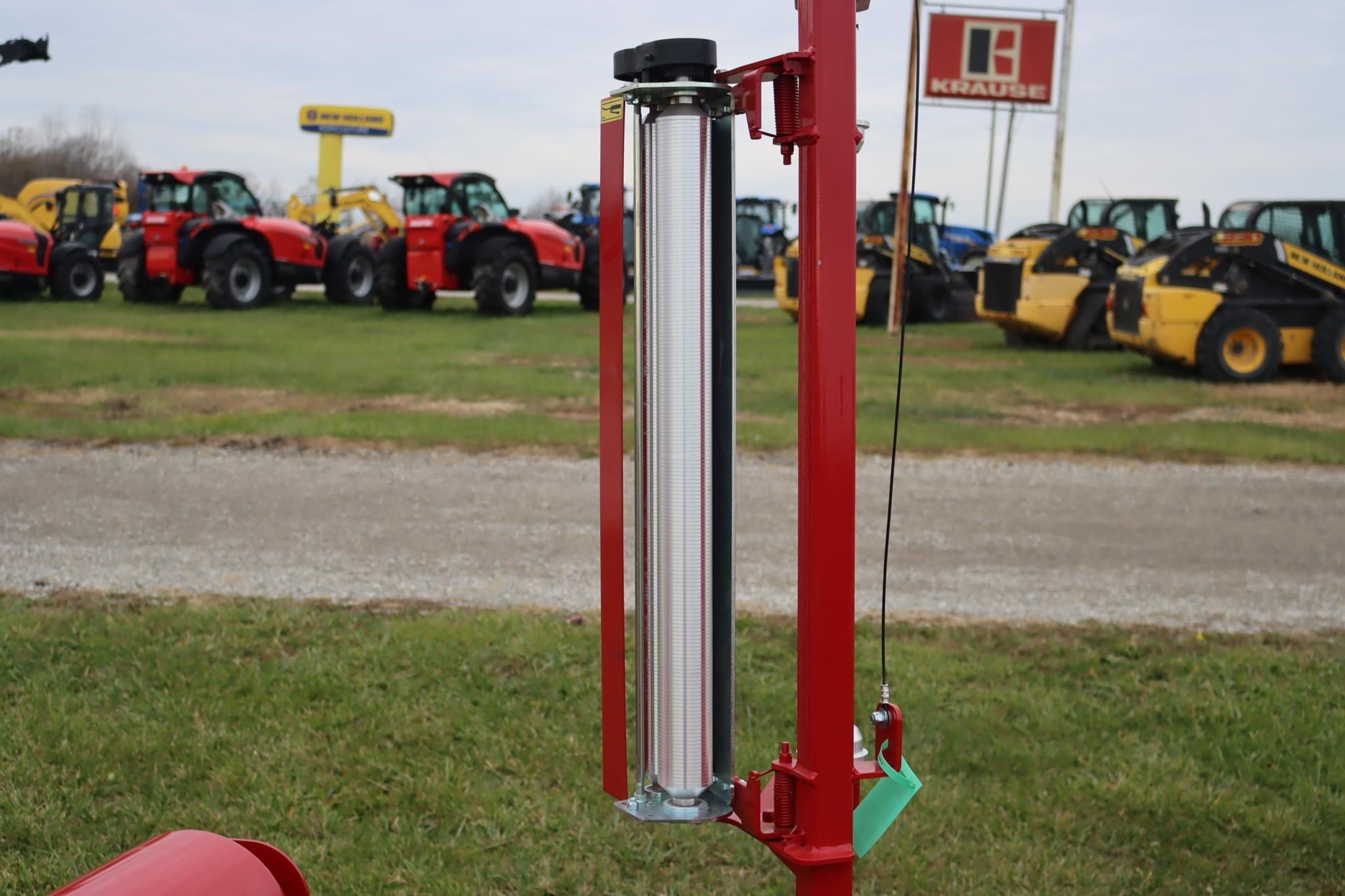 2025 Anderson RB200 Bale Wrapper