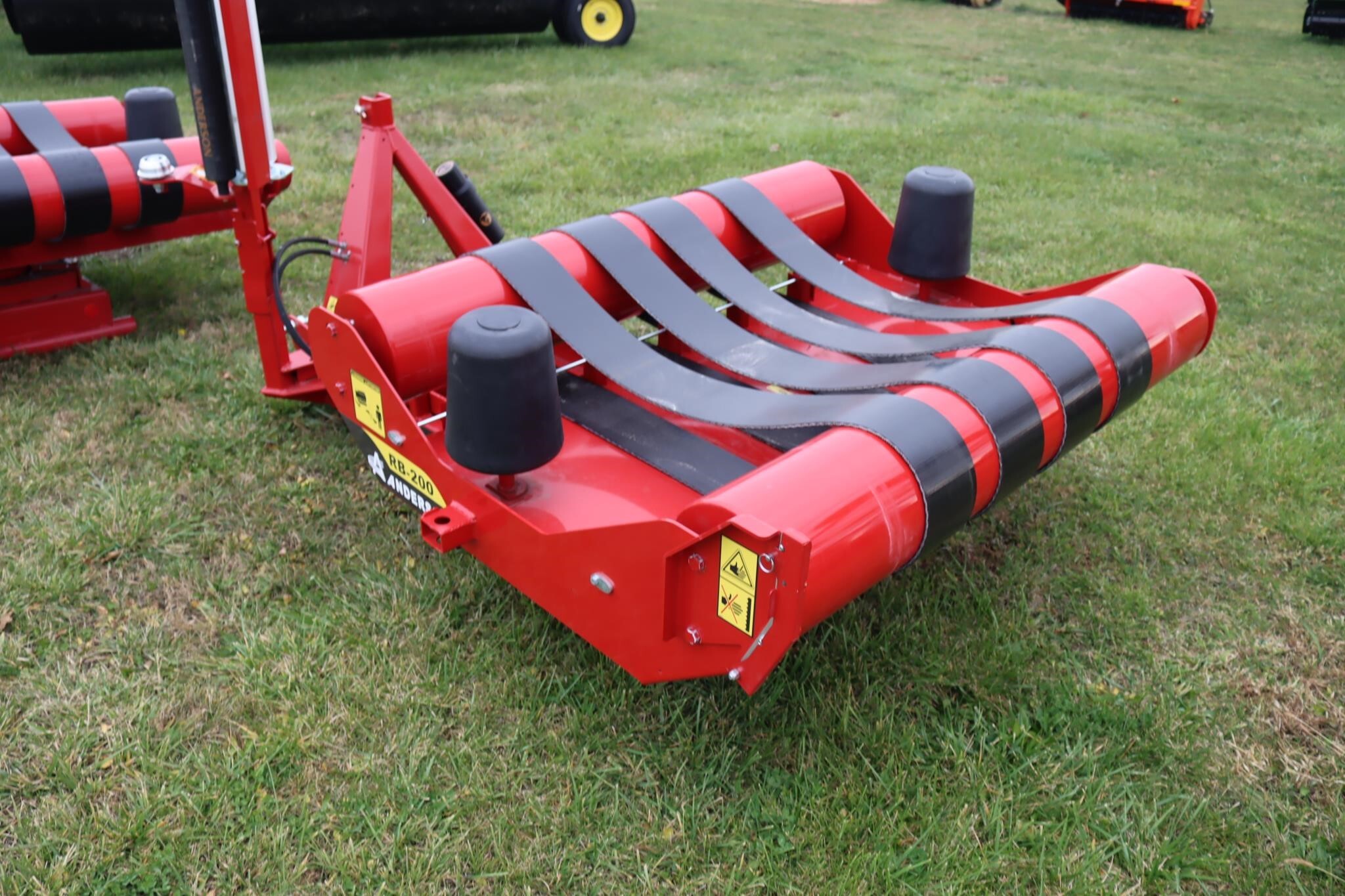 2025 Anderson RB200 Bale Wrapper