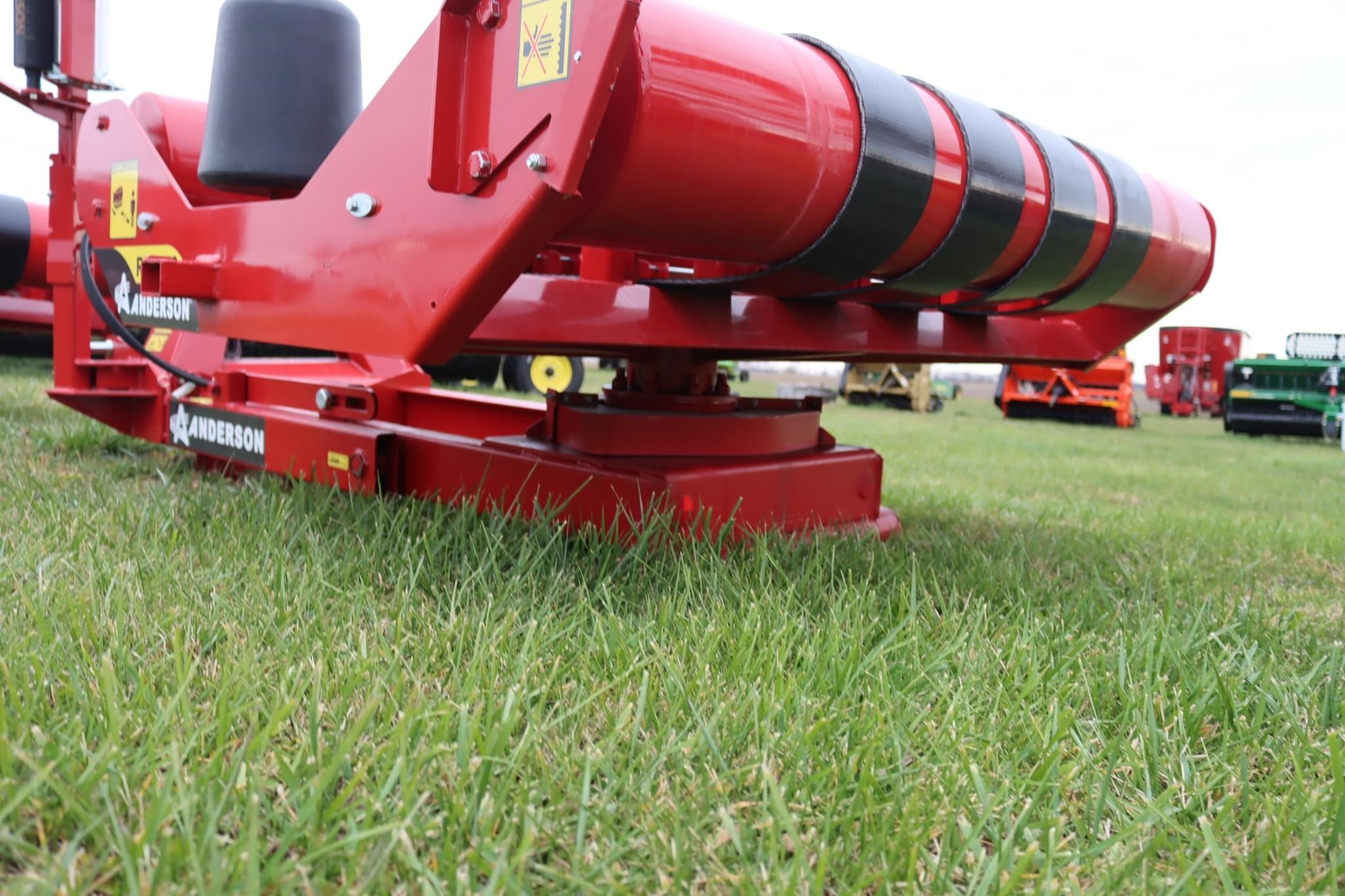 2025 Anderson RB200 Bale Wrapper
