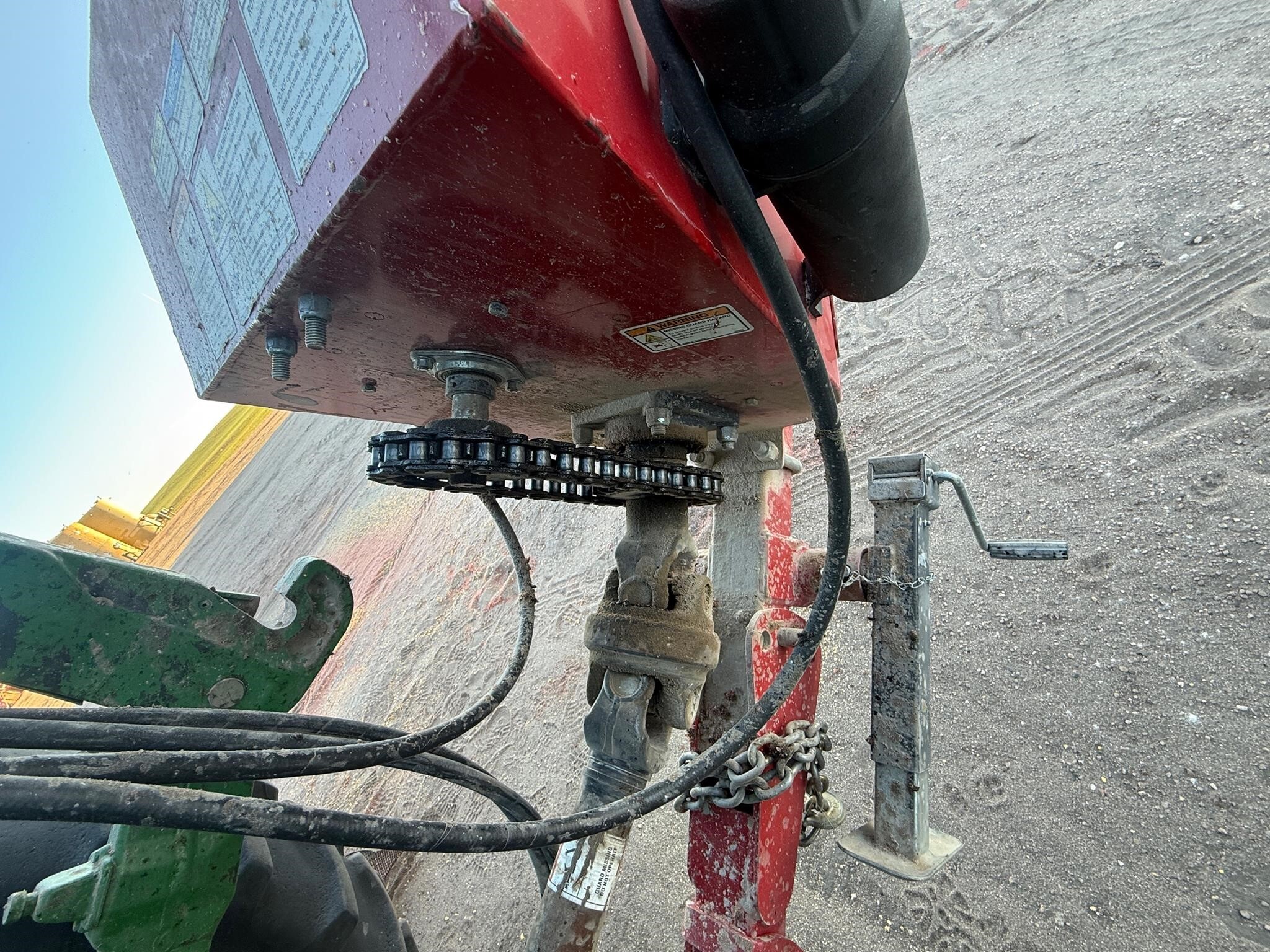 2020 Westfield MKX130-94 Augers and Conveyor