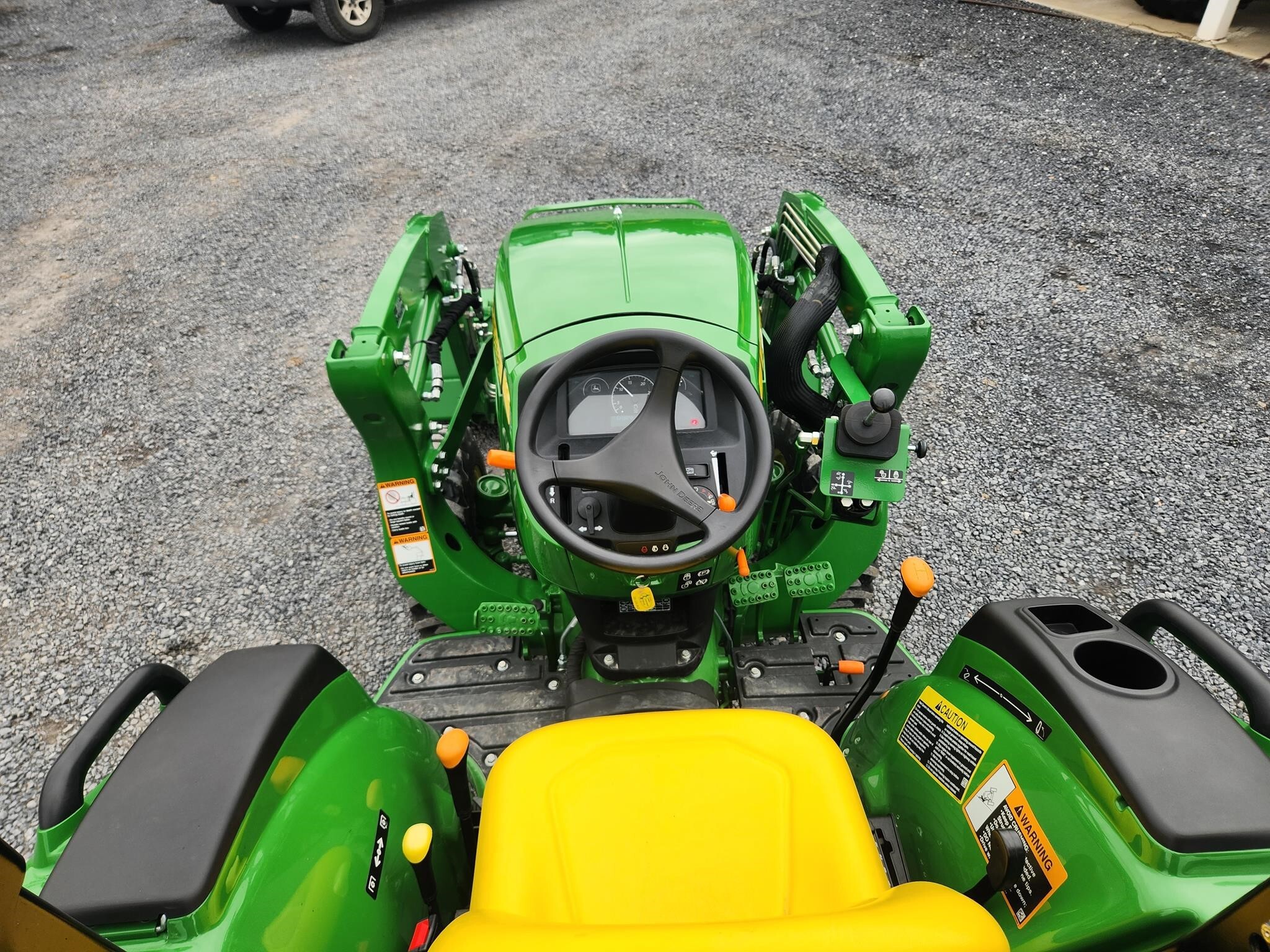 2022 John Deere 3025D Tractor - $19,900 | Machinery Pete
