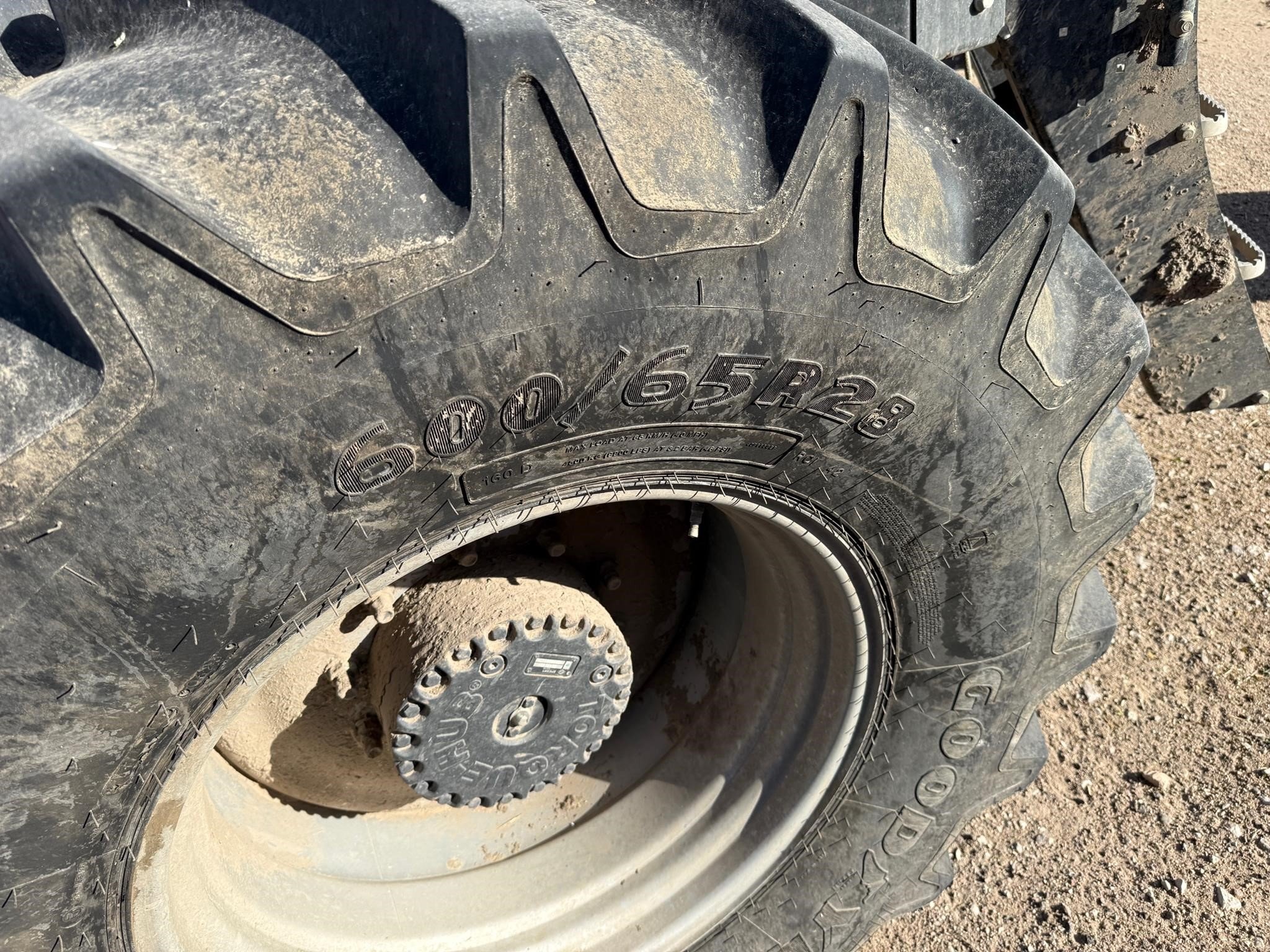 2024 Case IH WD2505 Self-Propelled Windrowers and Swather
