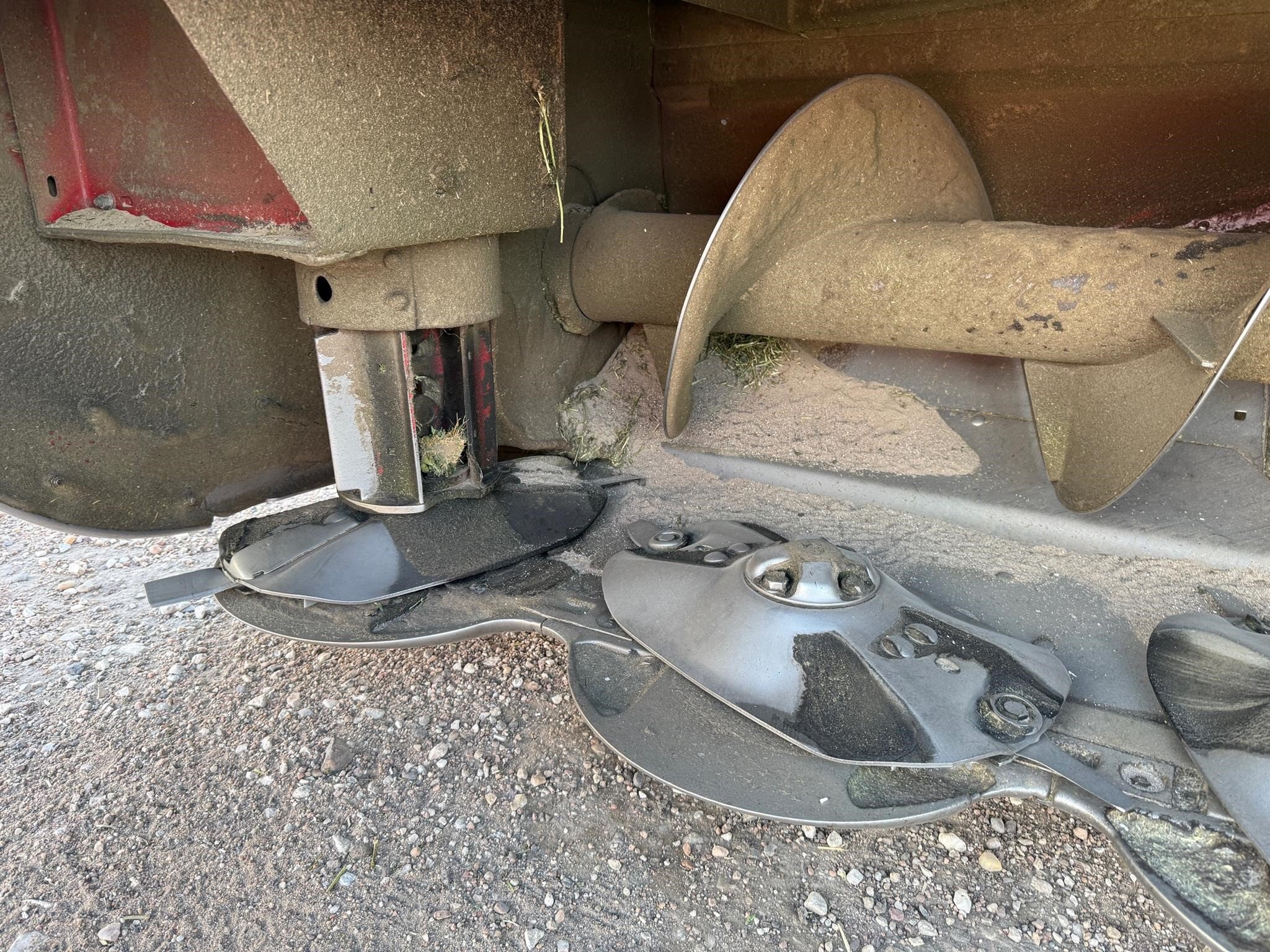 2024 Case IH WD2505 Self-Propelled Windrowers and Swather
