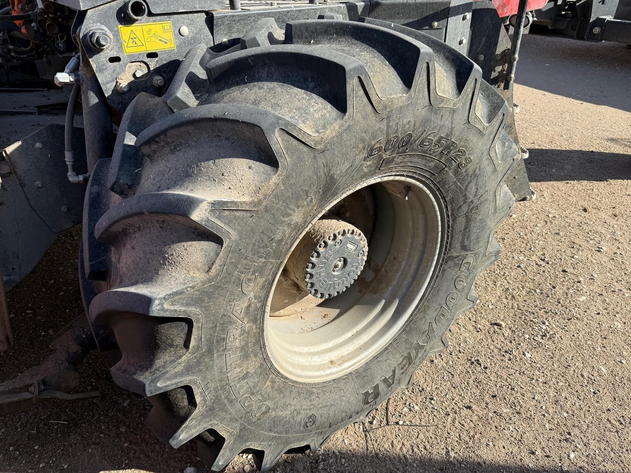 2024 Case IH WD2505 Self-Propelled Windrowers and Swather