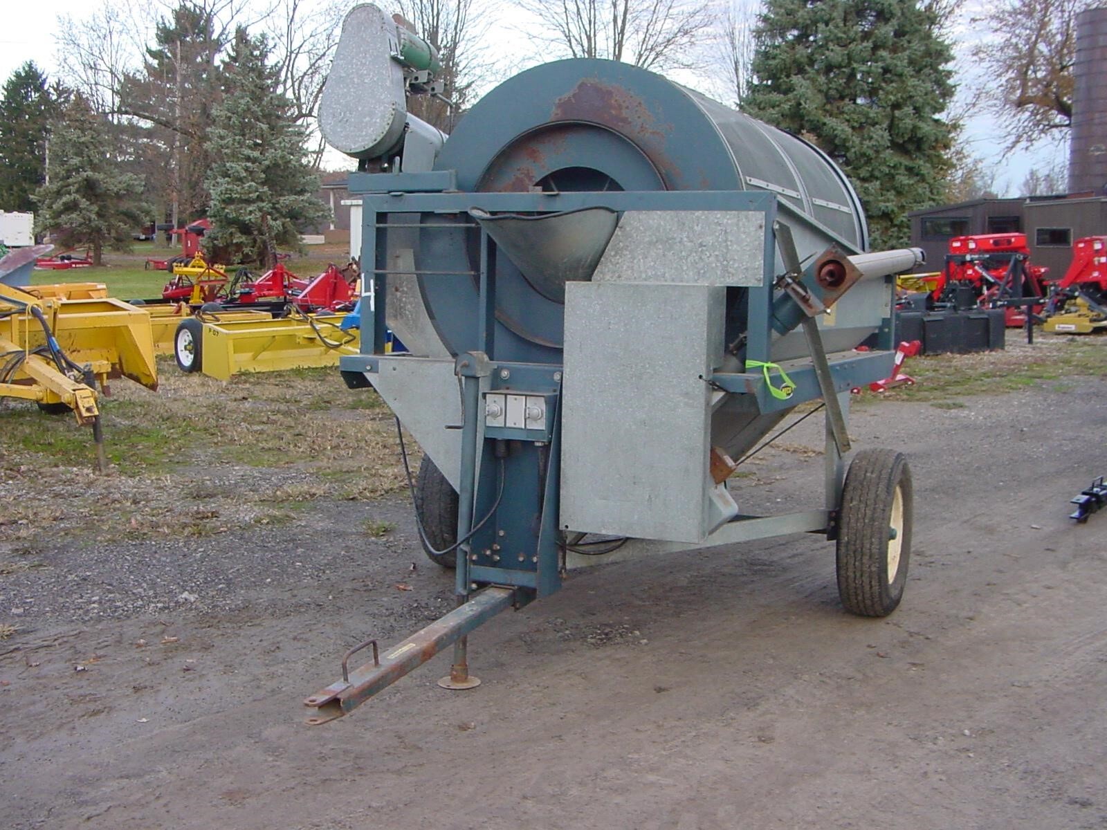  NECO 51A Grain Cleaner