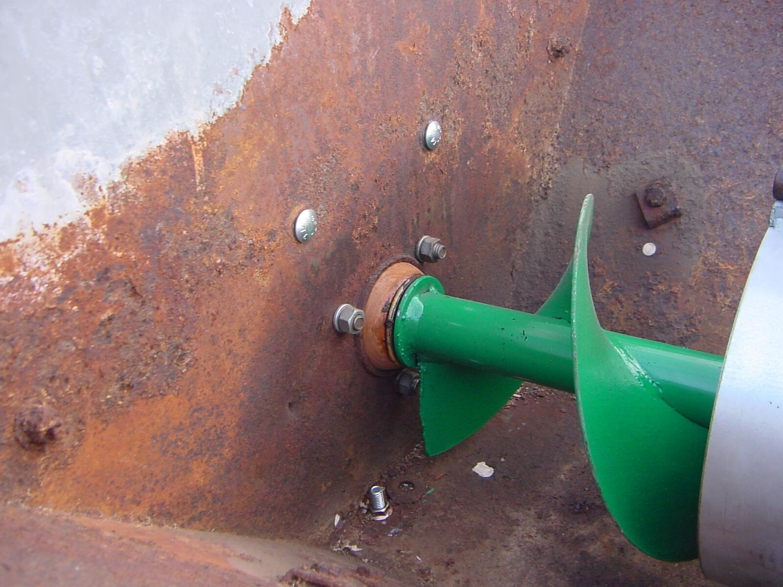  NECO 51A Grain Cleaner