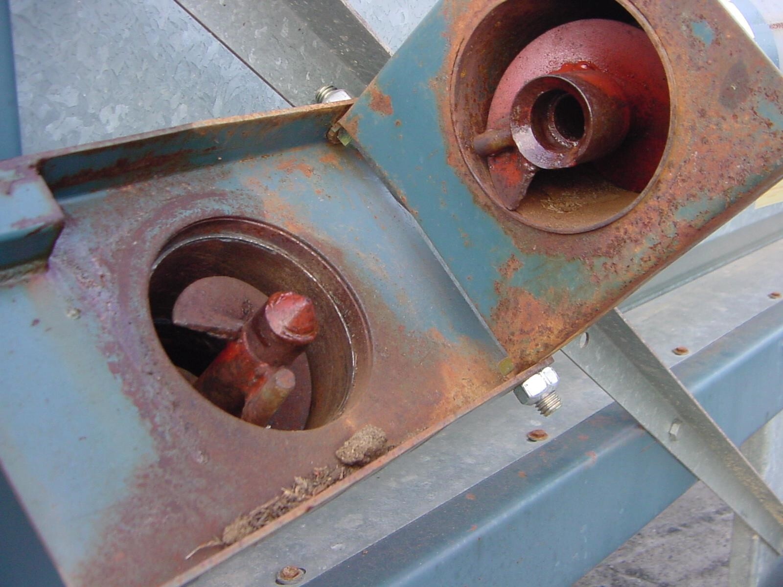  NECO 51A Grain Cleaner