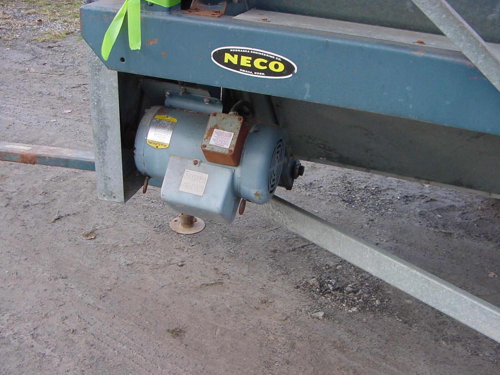  NECO 51A Grain Cleaner