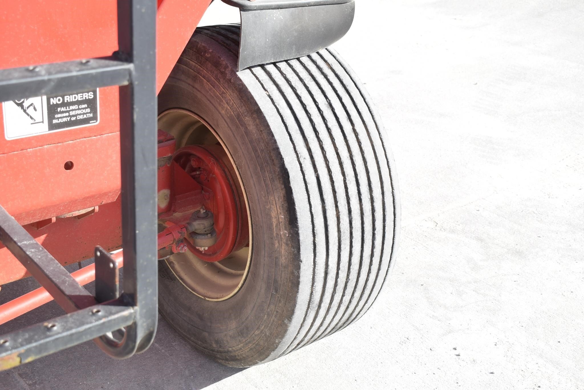  Brent 757 Gravity Wagon