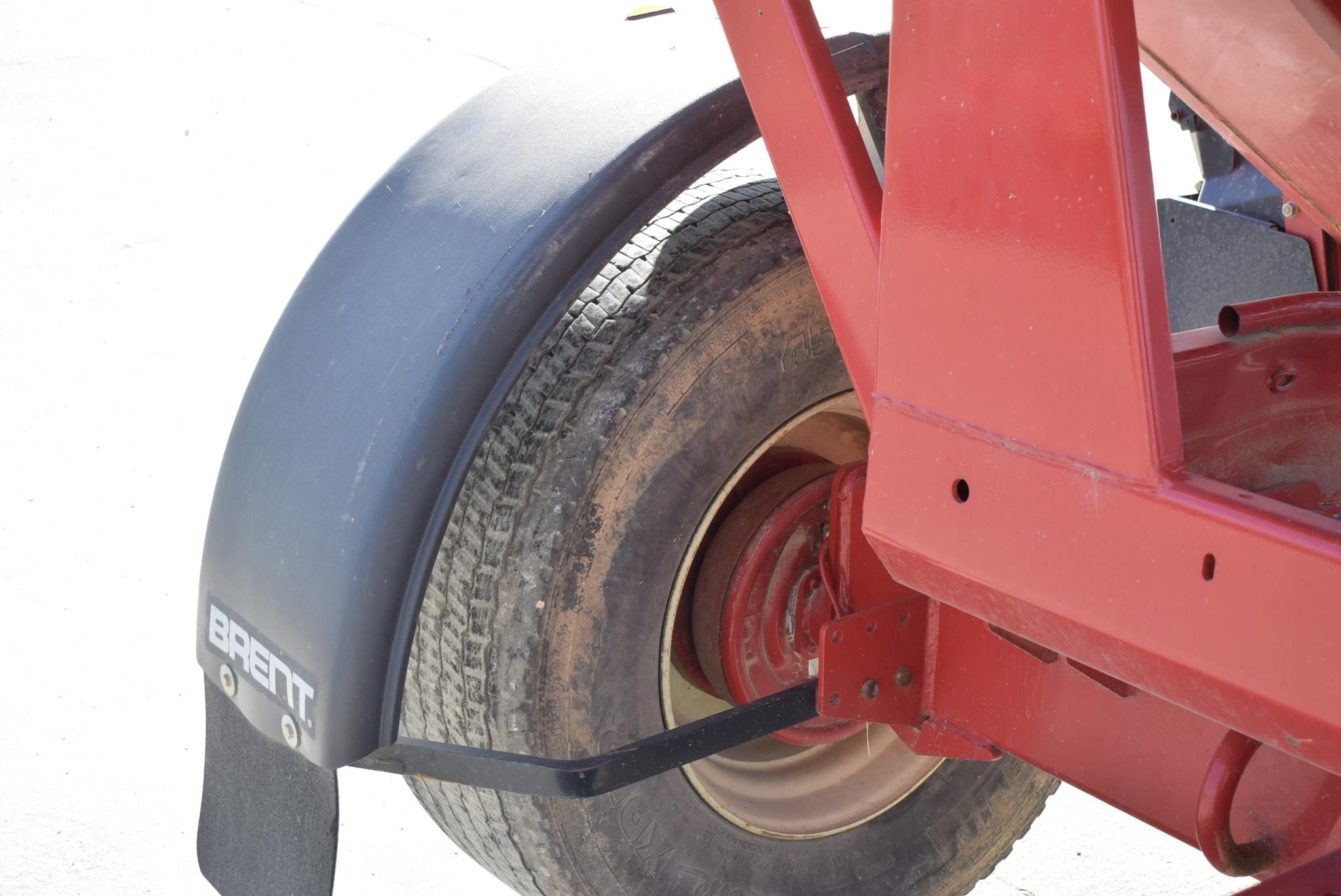  Brent 757 Gravity Wagon