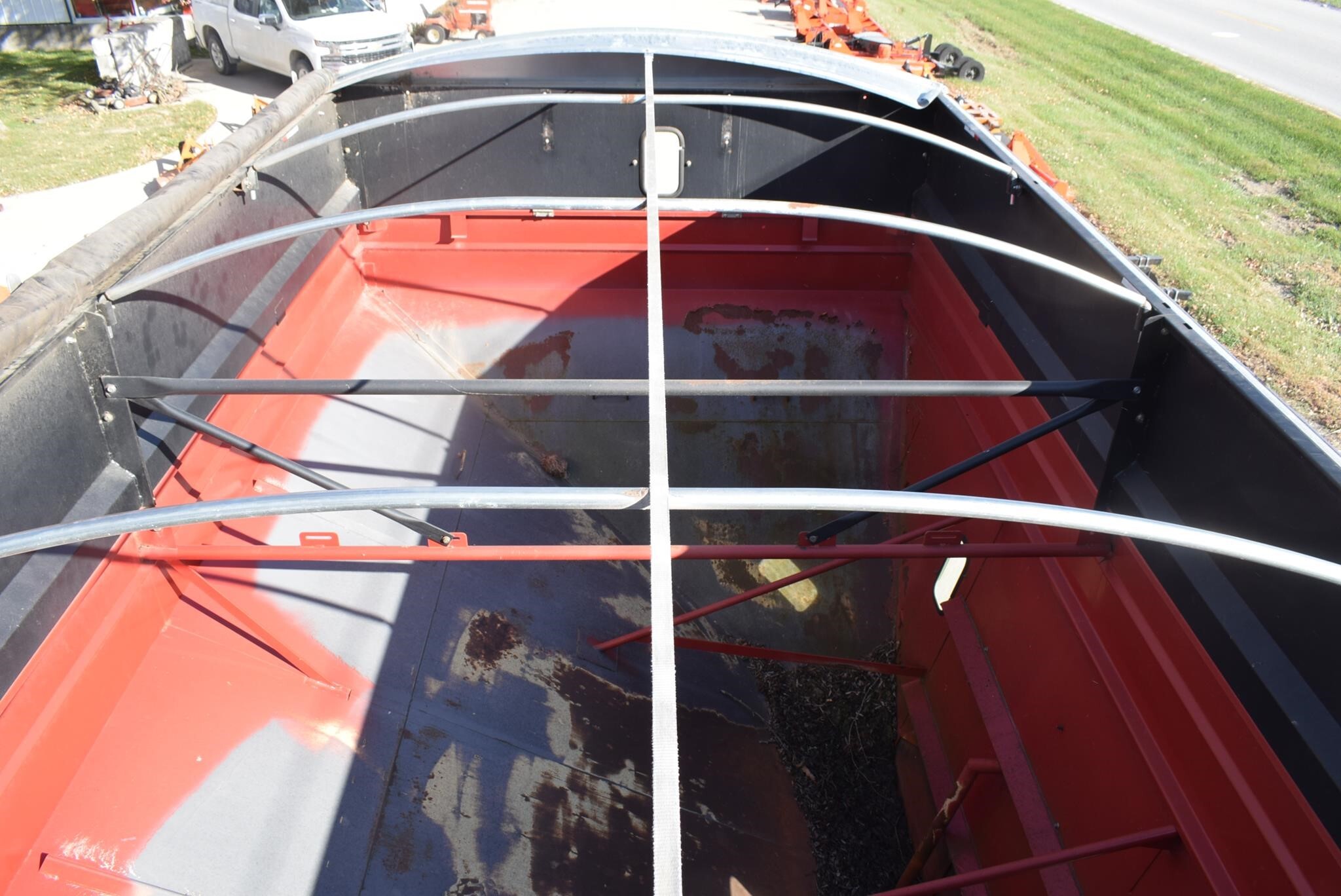  Brent 757 Gravity Wagon