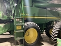 2010 John Deere 9870 STS Combine