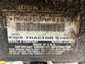 2007 John Deere X320 Lawn Mower