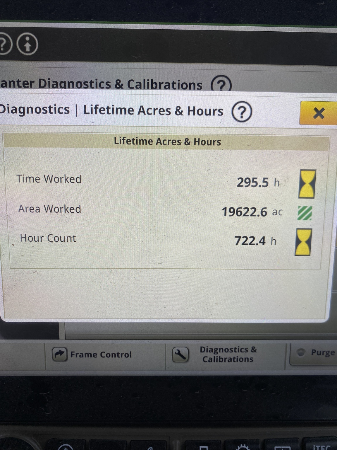 2022 John Deere DB66 Planter