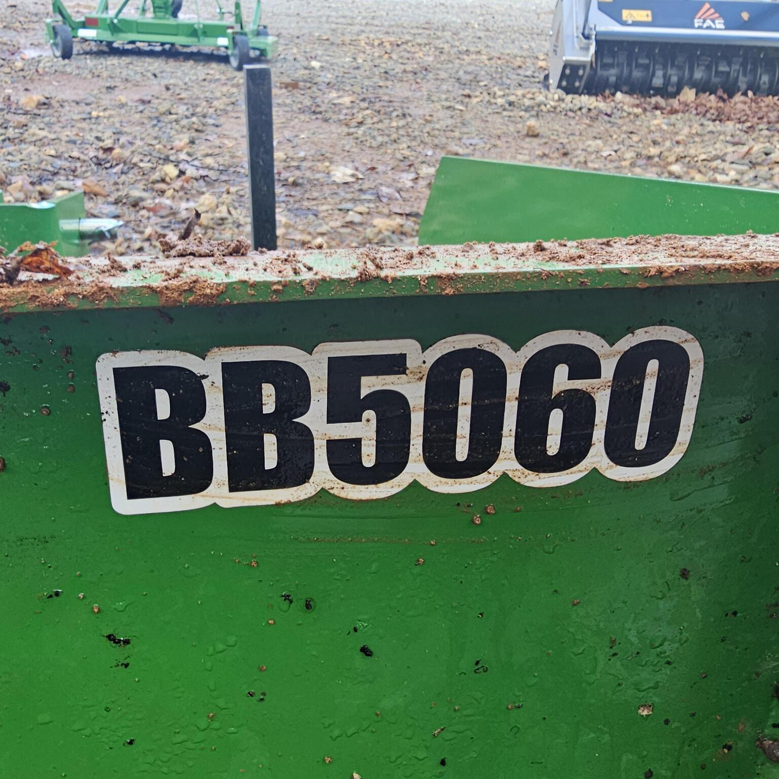 2024 Frontier BB5060 Blade