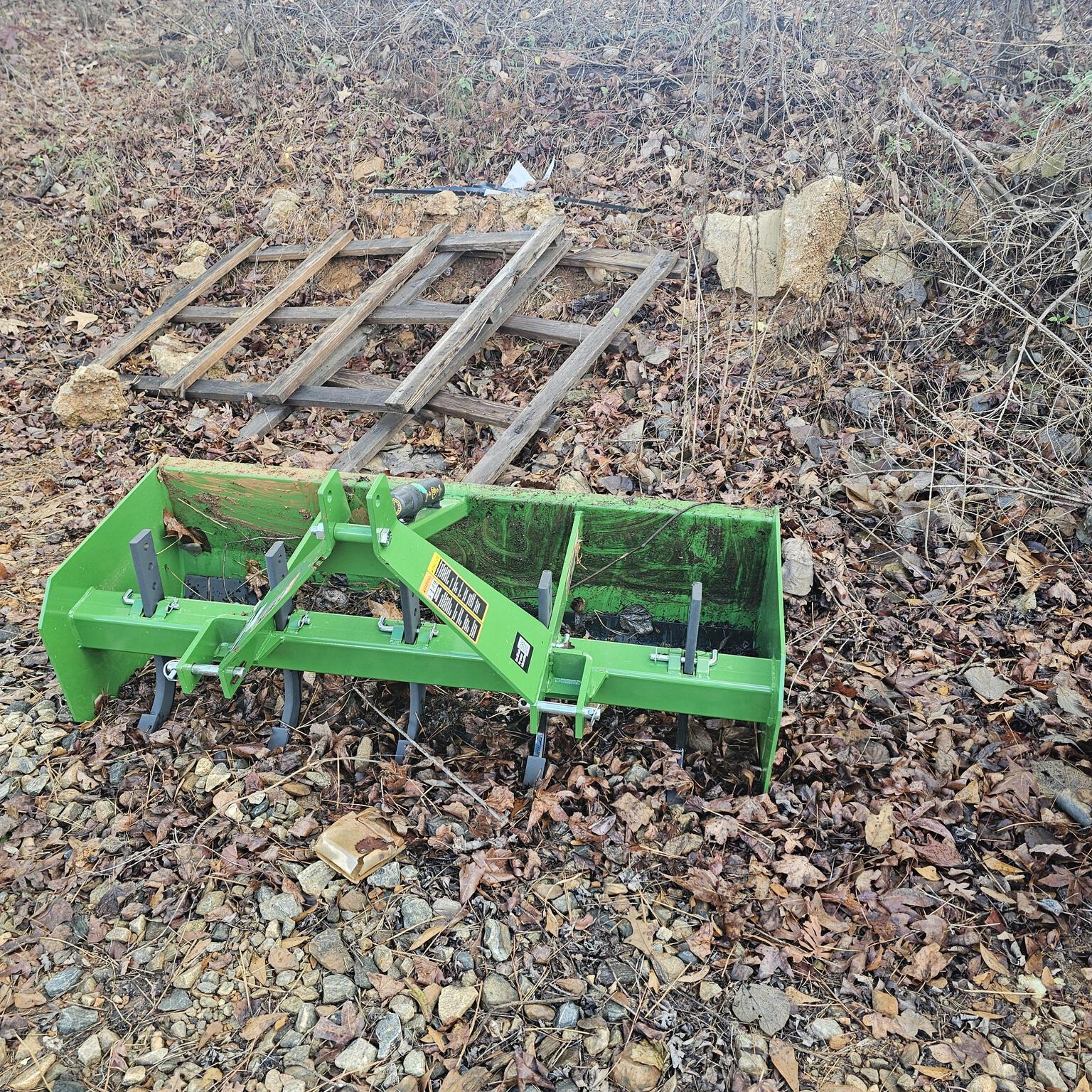 2024 Frontier BB5060 Blade