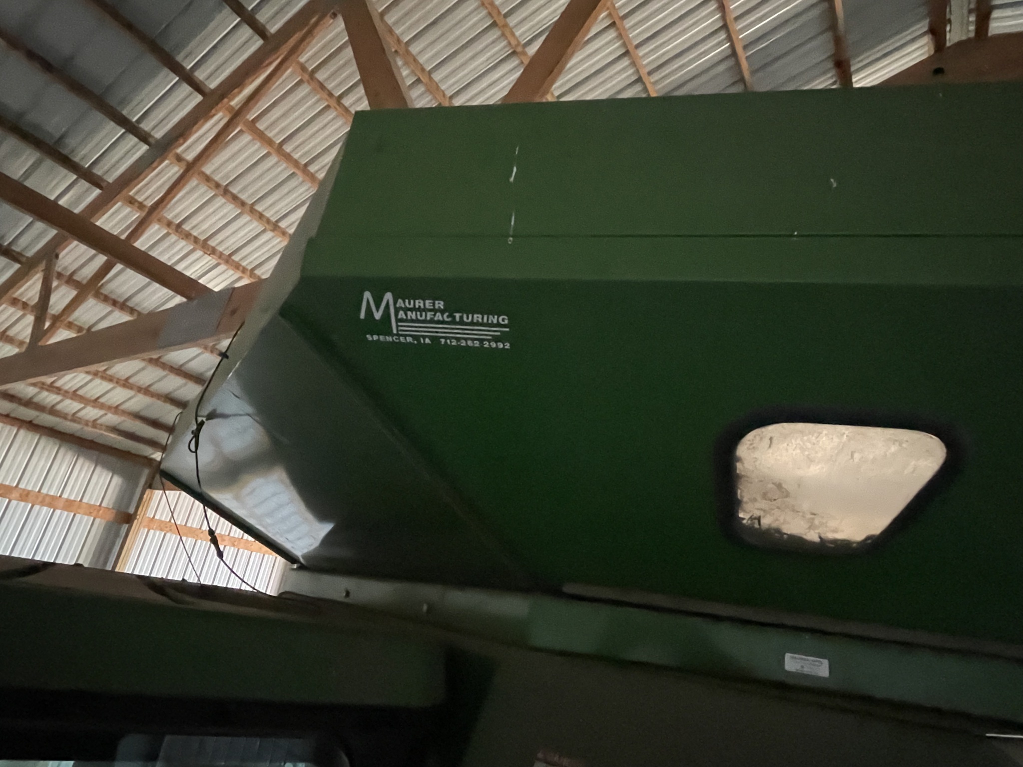 2004 John Deere 9660 STS Combine
