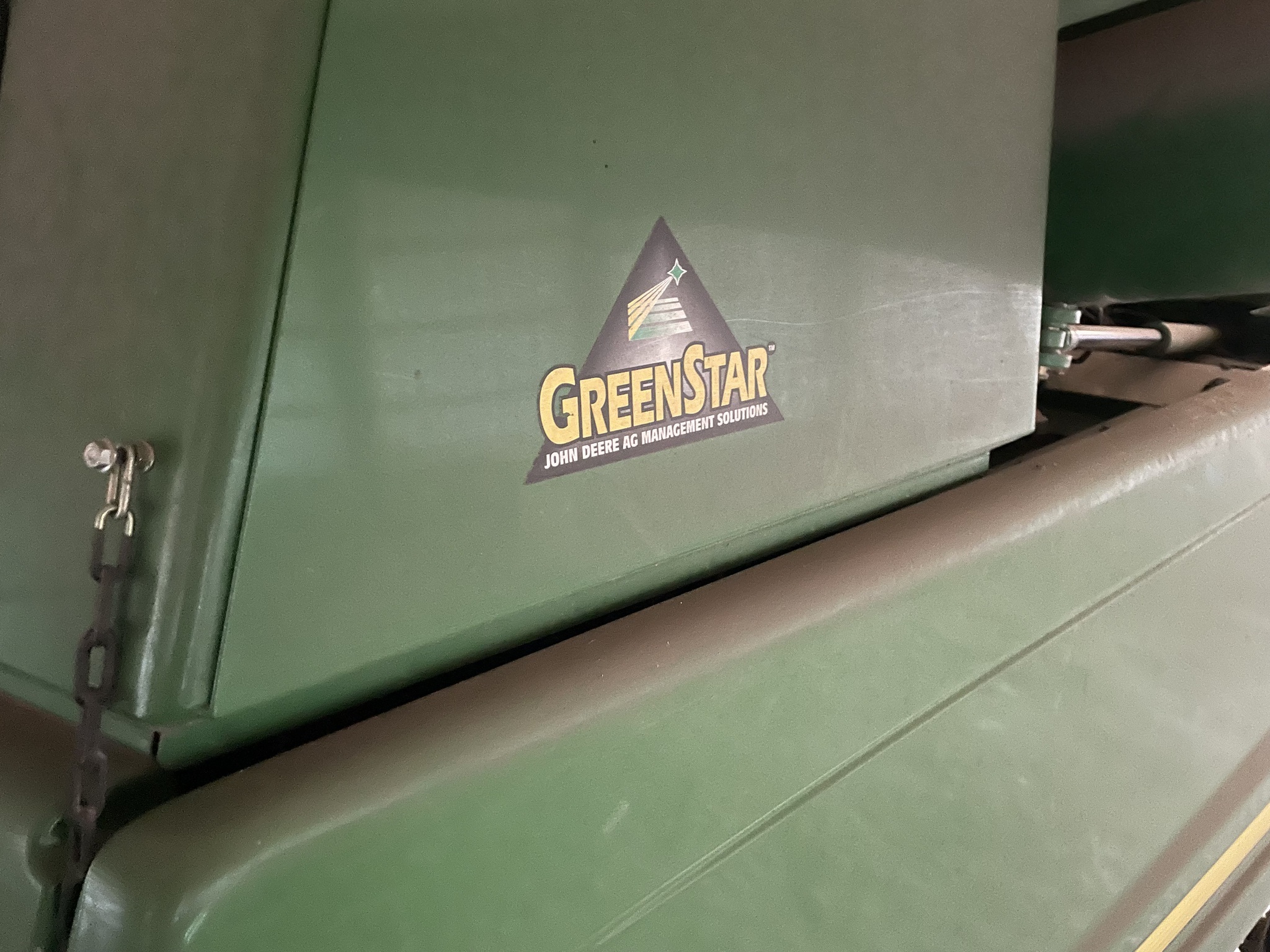 2004 John Deere 9660 STS Combine