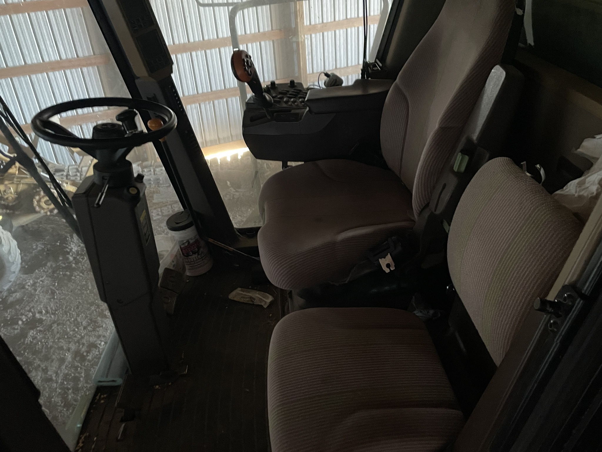 2004 John Deere 9660 STS Combine
