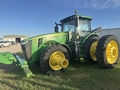 2018 John Deere 8370R Tractor