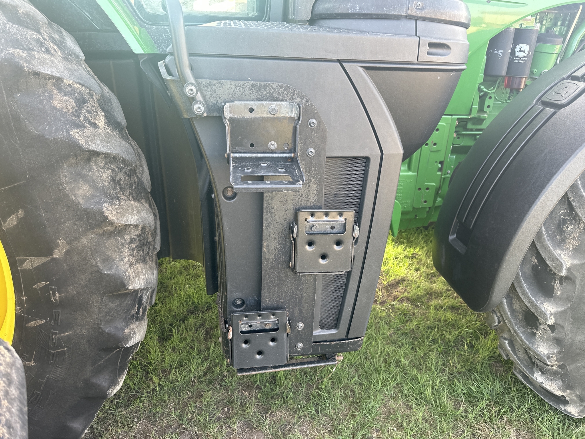 2018 John Deere 8370R Tractor