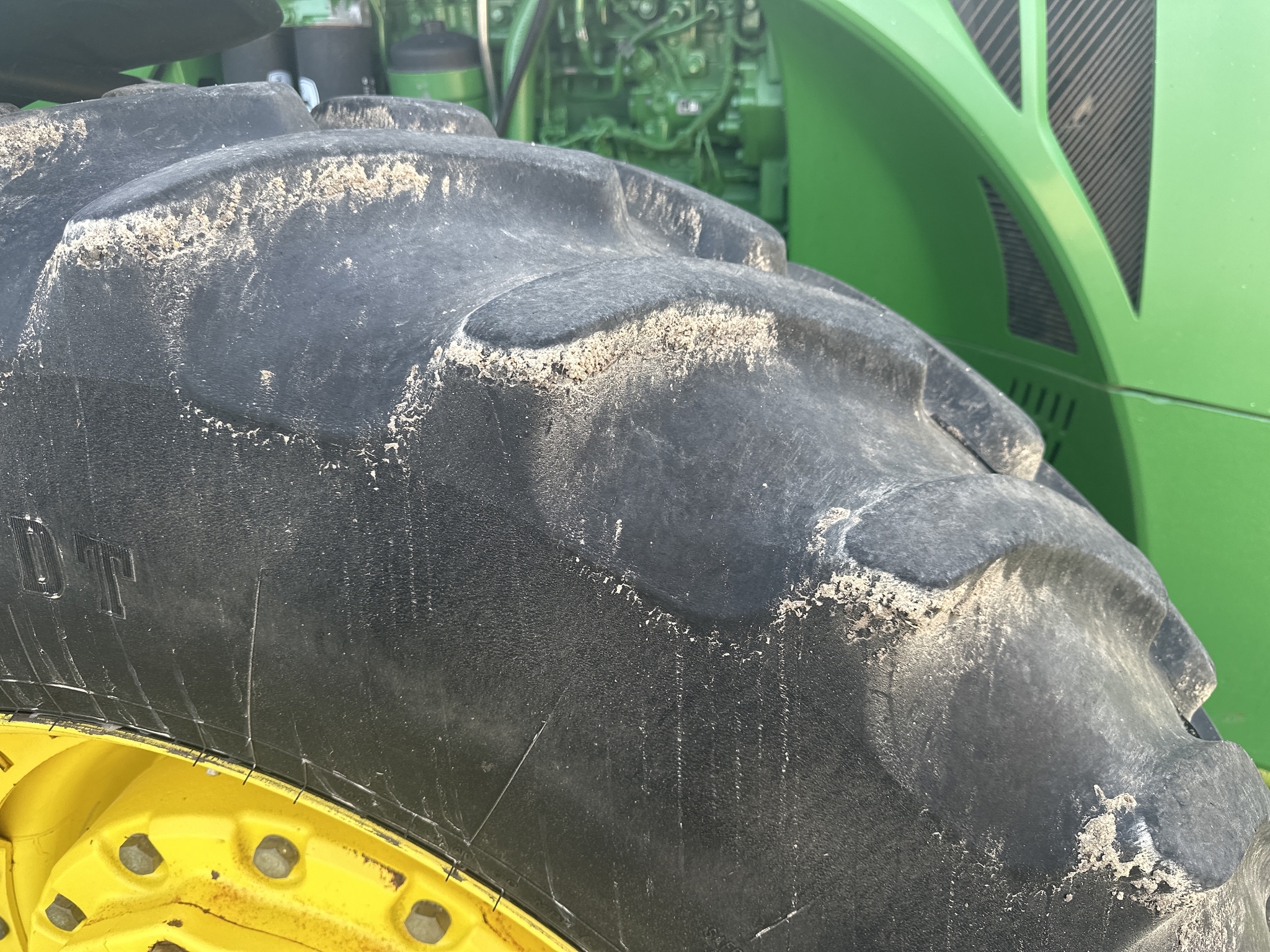 2018 John Deere 8370R Tractor