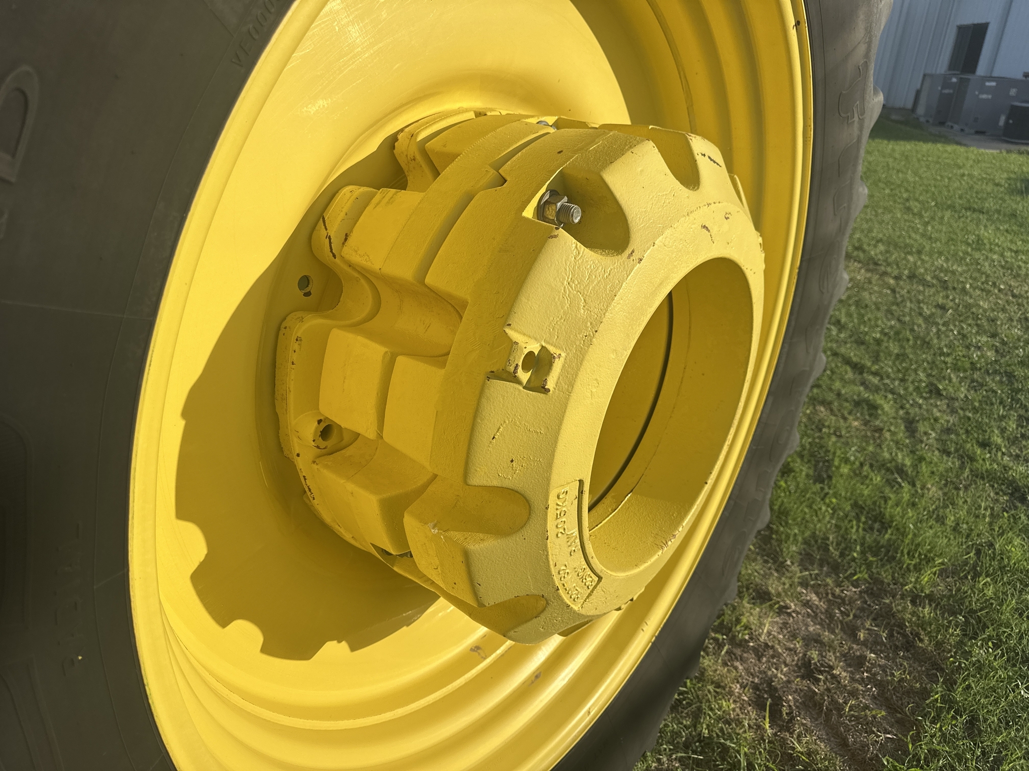 2018 John Deere 8370R Tractor