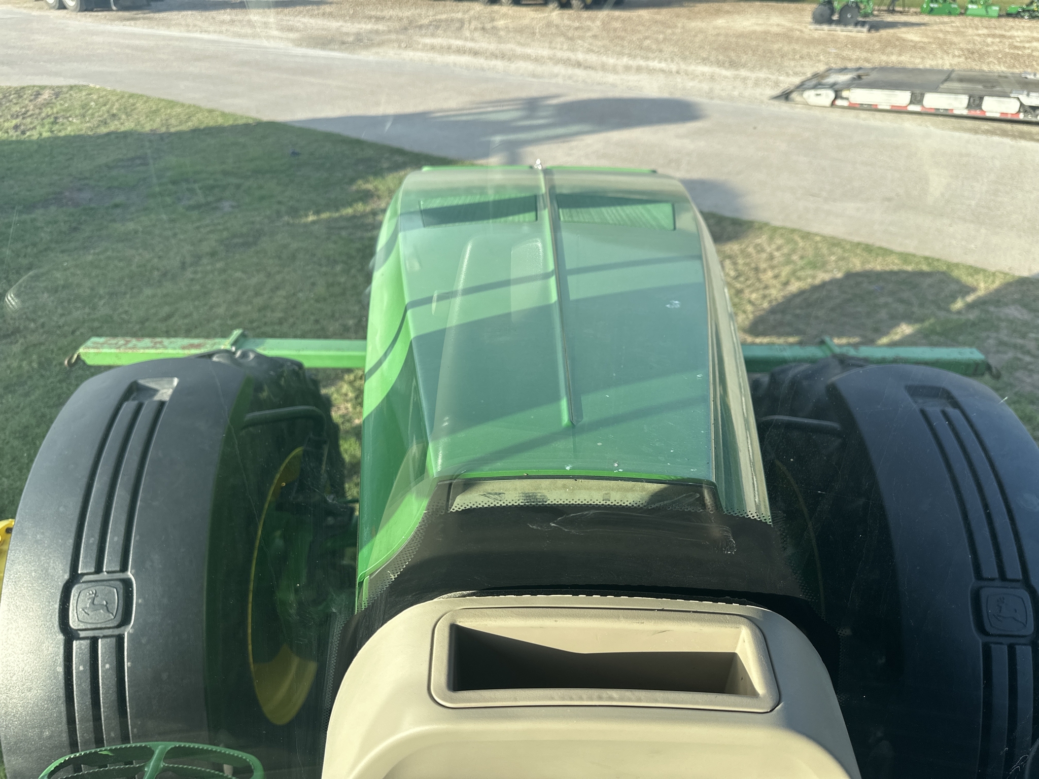 2018 John Deere 8370R Tractor