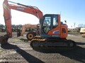 2018 Doosan DX140 LCR-5 Crawler