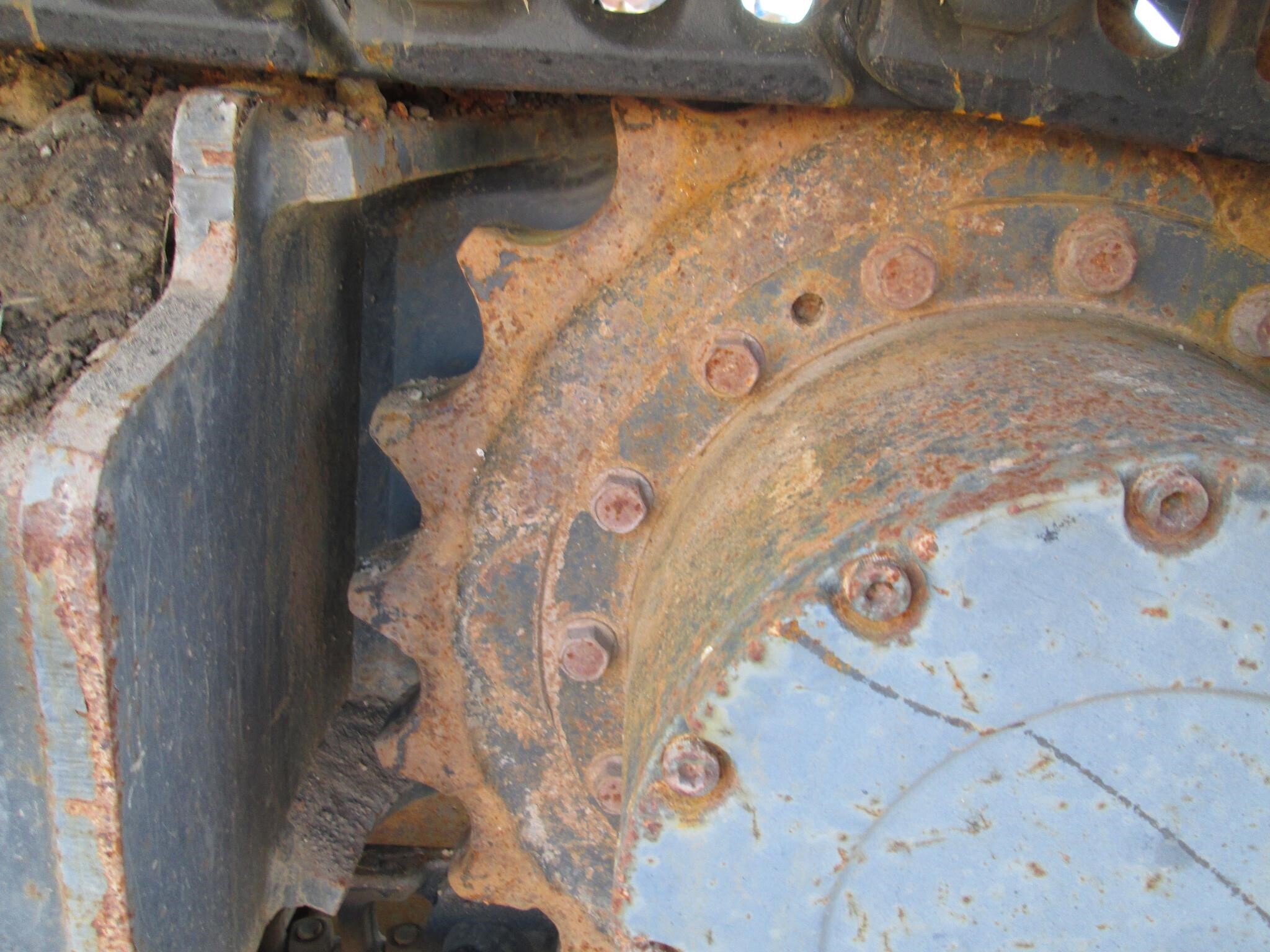 2018 Doosan DX140 LCR-5 Crawler