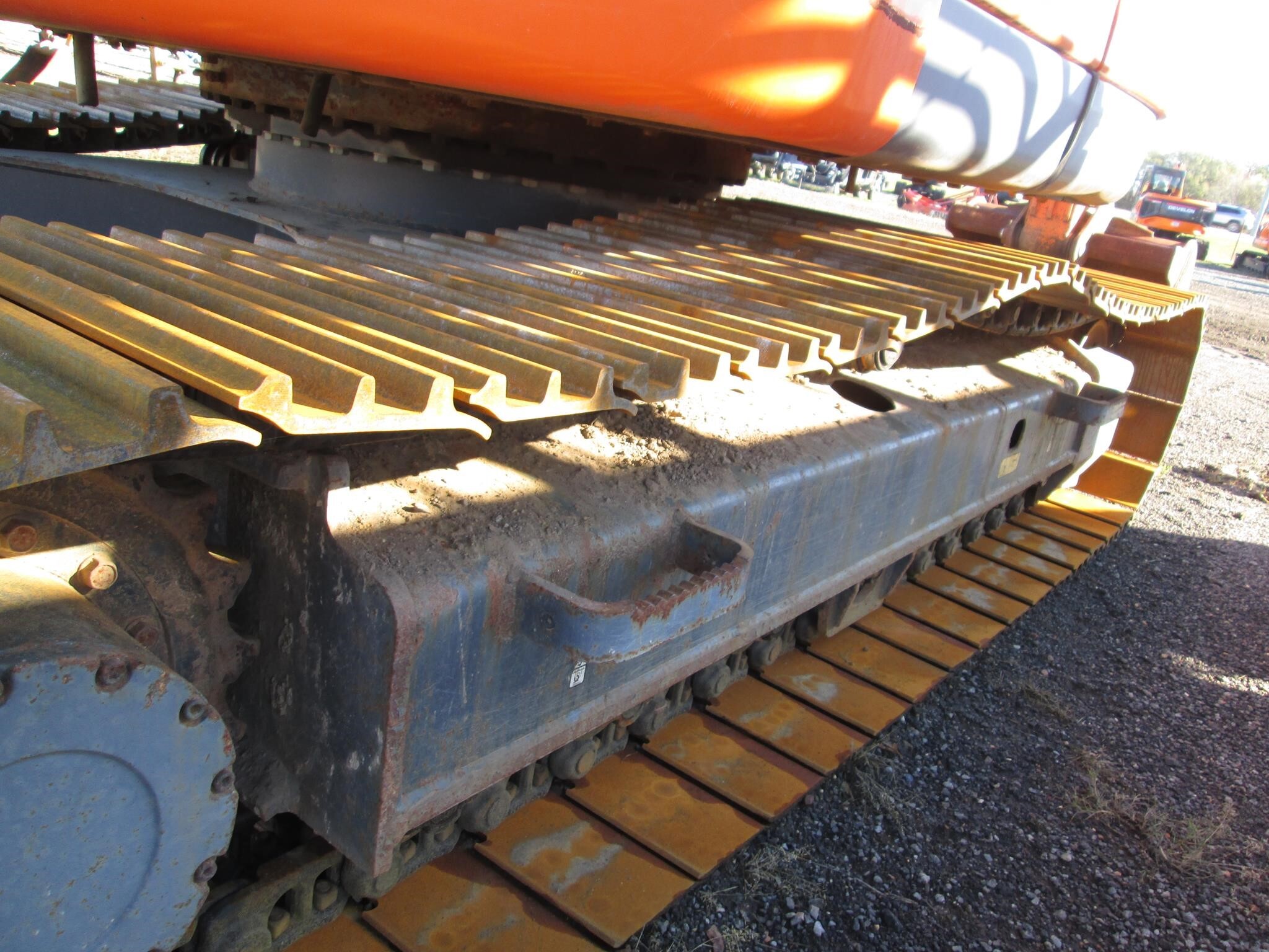 2018 Doosan DX140 LCR-5 Crawler