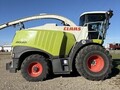 2016 Claas Jaguar 970 Self-Propelled Forage Harvester