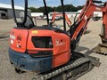 2017 Kubota KX033-4 Mini Excavator