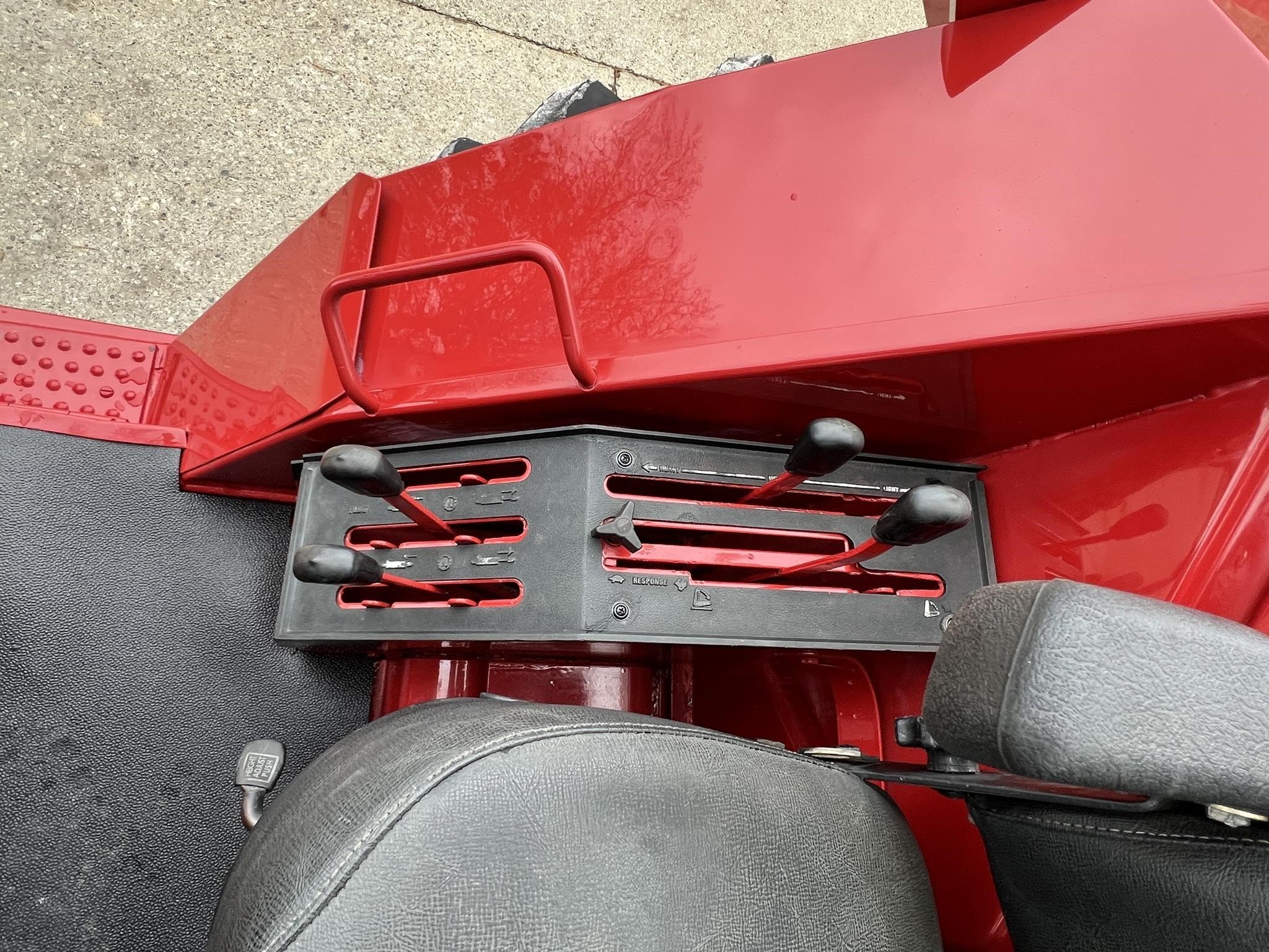 1981 International 786 Tractor