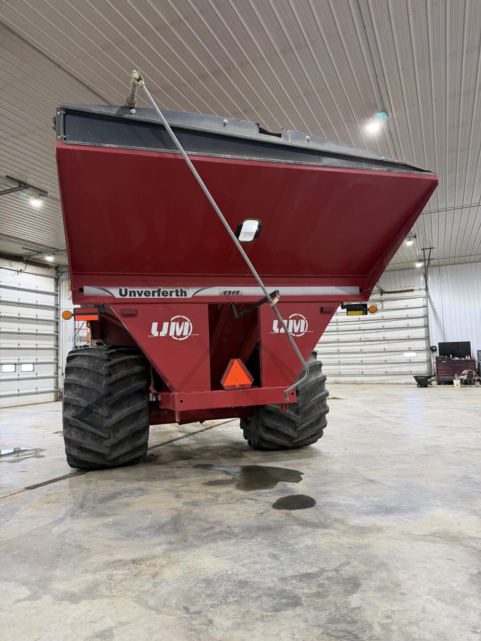 2012 Unverferth 1315 Grain Cart