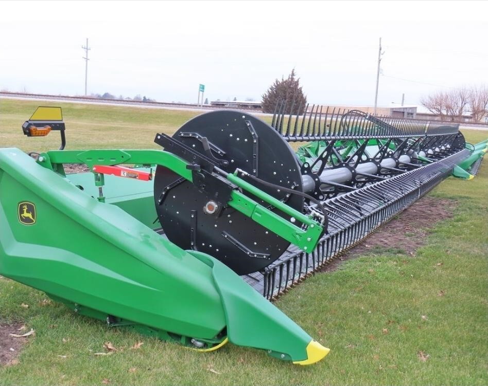2023 John Deere HD50F Platform