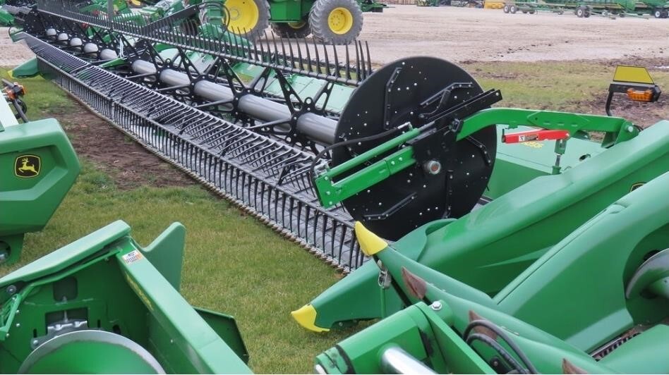 2023 John Deere HD50F Platform