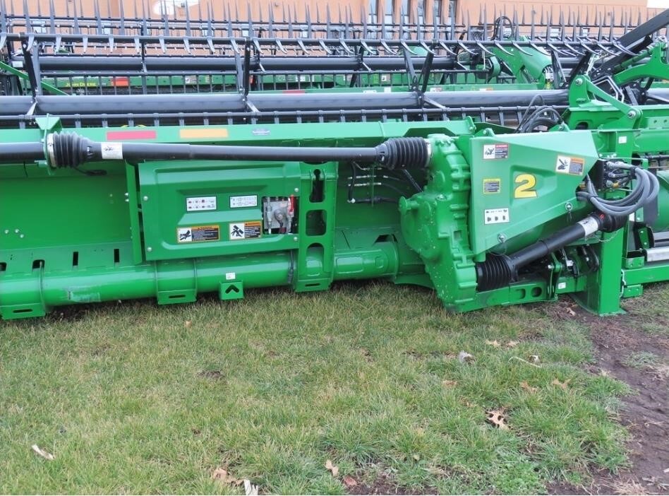 2023 John Deere HD50F Platform